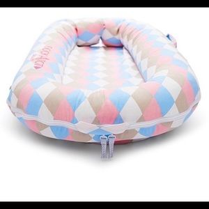 DockATot (Pink/Blue)